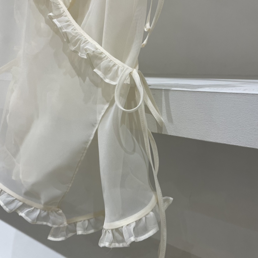 WATER韓國㊣直郵東大門代購女裝新品25春夏推薦吊帶背心裹身裙WATER/RIVER吊帶/背心
