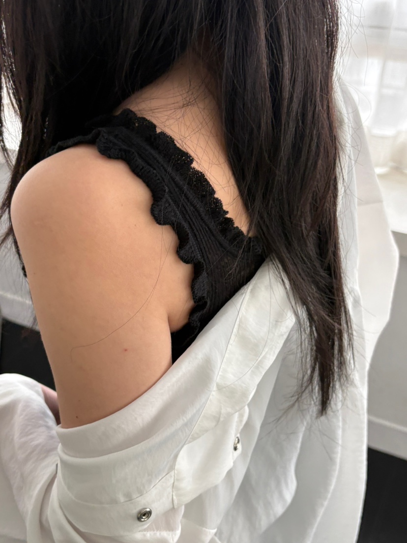 Verbena韓國㊣直郵東大門代購女裝新款時尚人氣熱賣吊帶背心Verbena吊帶/背心