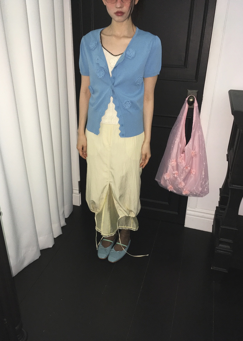 CLODE韓國直郵㊣女裝新品休閑熱賣人氣時尚推薦25春夏長裙CLODE長裙圖色2