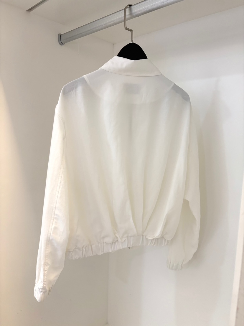 NORMAL韓國直郵㊣東大門實拍女裝新款推薦人氣休閑夾克亞麻NORMAL夾克