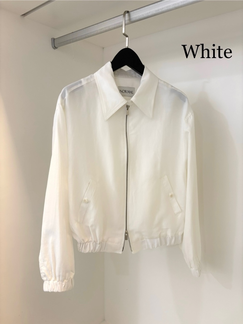 NORMAL韓國直郵㊣東大門實拍女裝新款推薦人氣休閑夾克亞麻NORMAL夾克圖色1