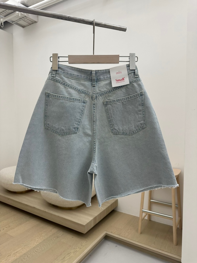 ONL韓國㊣直郵東大門代購女裝新品休閑時尚推薦人氣25春夏短褲ONL短褲