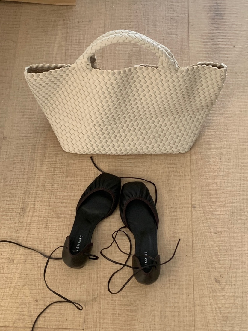 THE BRUNCH韓國直郵㊣東大門實拍女裝新品25春夏熱賣手提包THE BRUNCH手提包