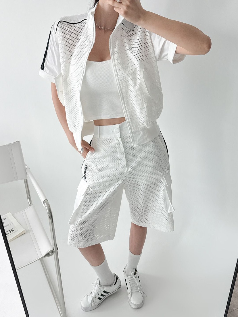 IAAN韓國㊣直郵東大門代購女裝新款25春夏推薦休閑人氣夾克IAAN夾克