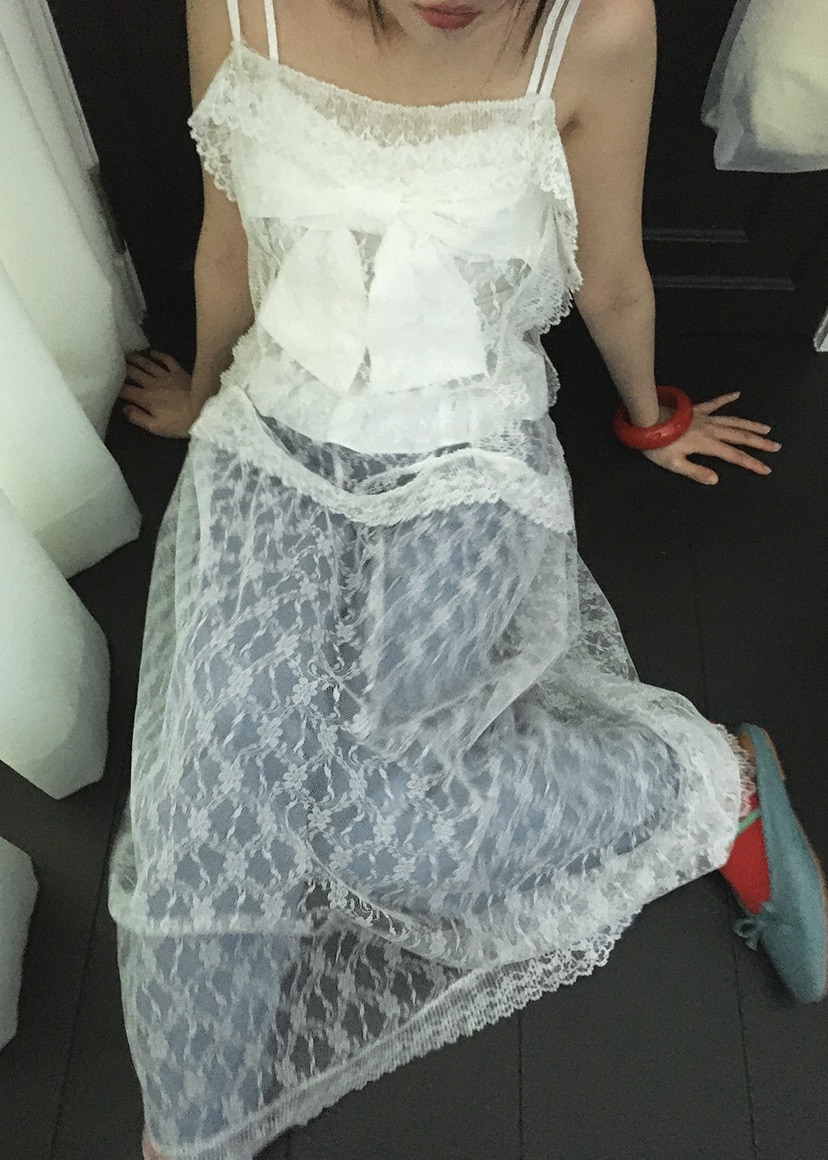 CLODE韓國直郵㊣東大門實拍女裝新品人氣熱賣時尚25春夏連衣裙CLODE連衣裙