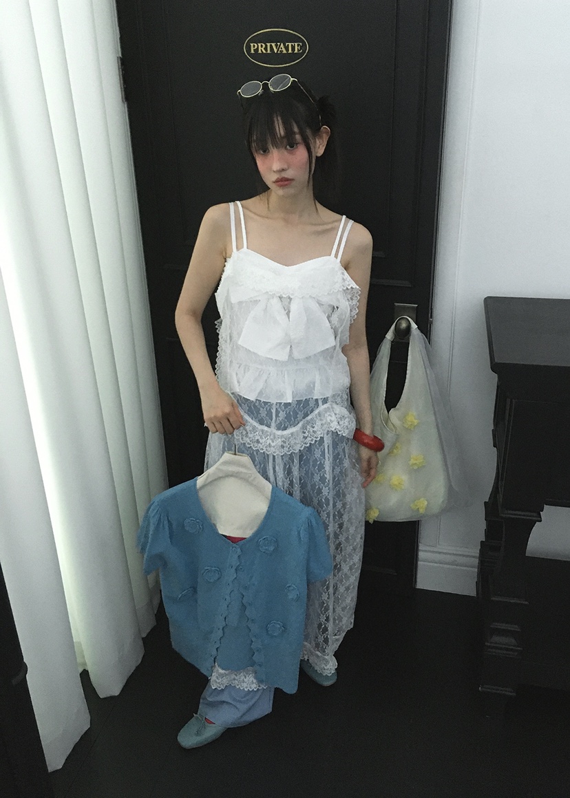 CLODE韓國直郵㊣東大門實拍女裝新品人氣熱賣時尚25春夏連衣裙CLODE連衣裙