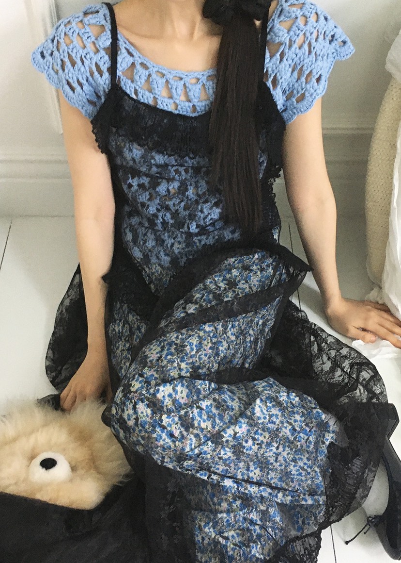 CLODE韓國直郵㊣東大門實拍女裝新品人氣熱賣時尚25春夏連衣裙CLODE連衣裙
