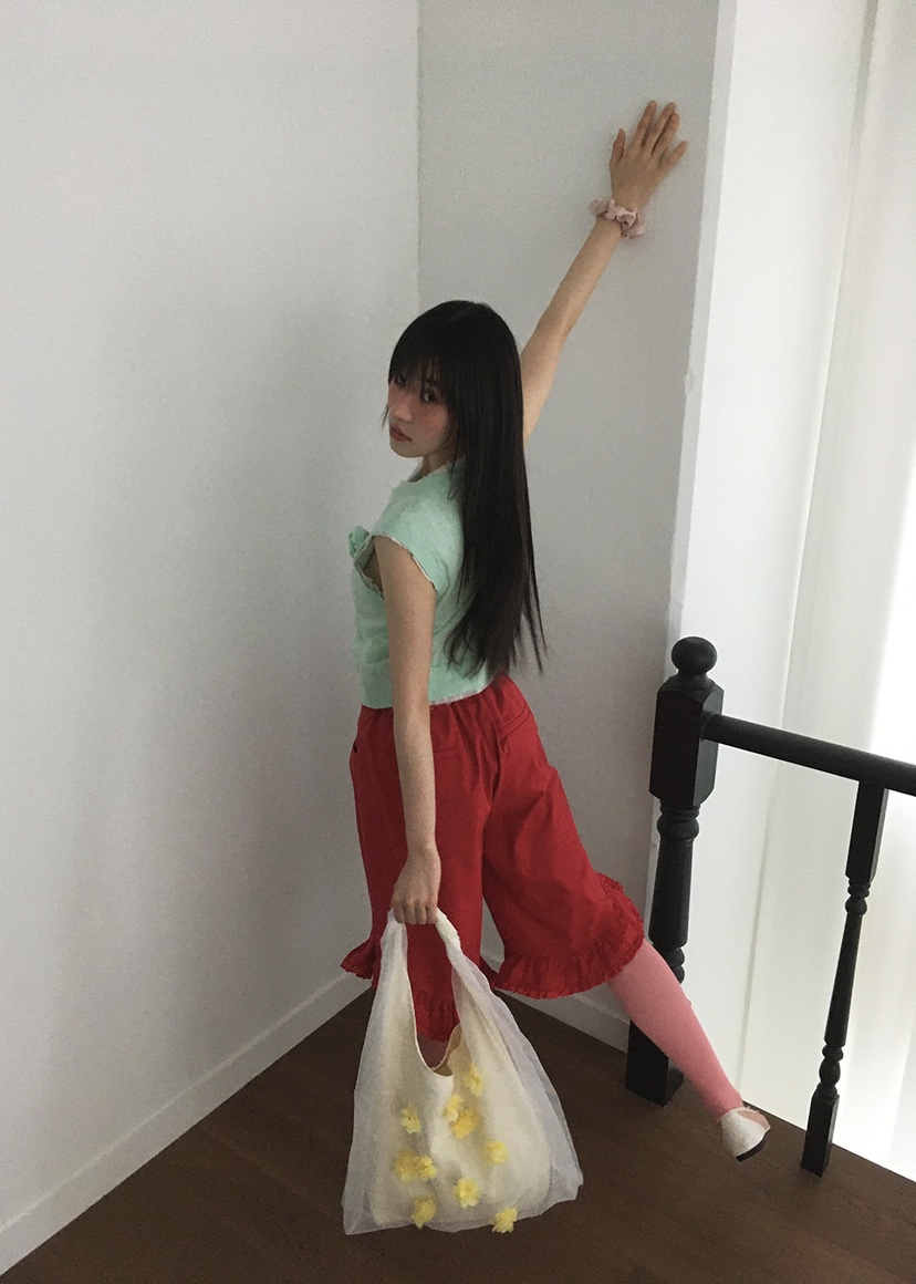 CLODE韓國直郵㊣女裝新款休閑人氣時尚推薦熱賣25春夏短褲CLODE短褲