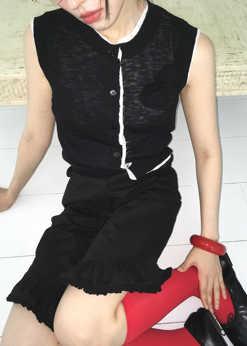 CLODE韓國直郵㊣女裝新款休閑人氣時尚推薦熱賣25春夏短褲CLODE短褲