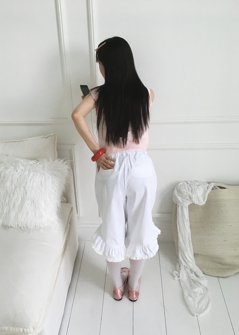 CLODE韓國直郵㊣女裝新款休閑人氣時尚推薦熱賣25春夏短褲CLODE短褲