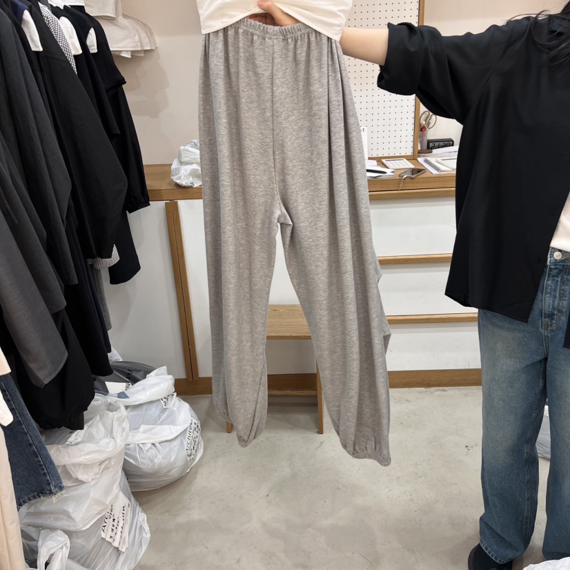 ARCHITEKT直郵韓國代購㊣女裝新品25春夏熱賣休閑時尚休閑褲ARCHITEKT休閑褲