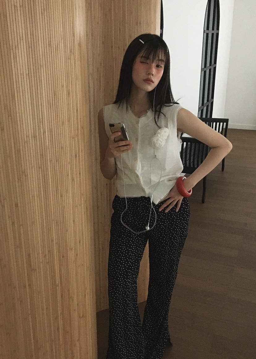 CLODE韓國直郵㊣女裝新品熱賣推薦時尚人氣休閑25春夏休閑褲CLODE休閑褲