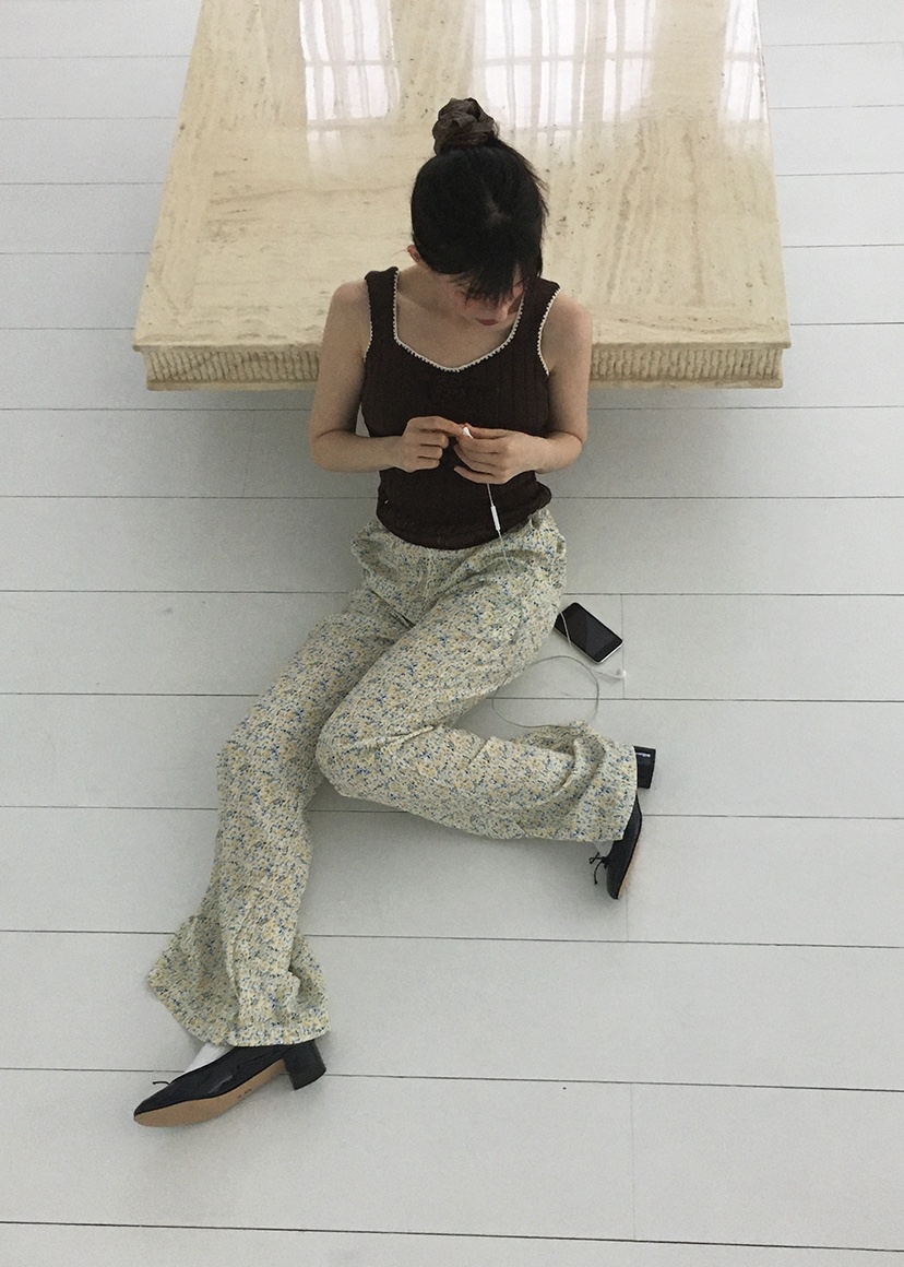 CLODE韓國直郵㊣女裝新品熱賣推薦時尚人氣休閑25春夏休閑褲CLODE休閑褲
