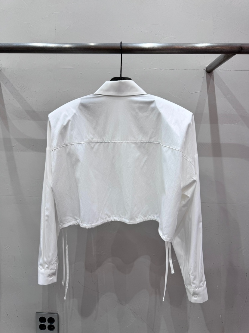 NOB直郵韓國代購㊣女裝新品時尚推薦熱賣休閑人氣襯衫蕾絲衫AMOEBA襯衫/蕾絲衫