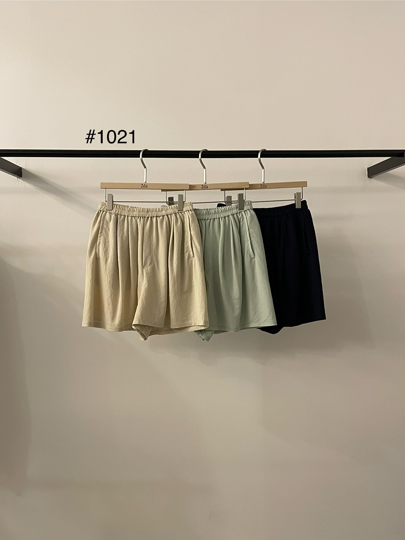 DARIMI-P直郵韓國代購㊣女裝新款25春夏熱賣人氣休閑推薦短褲2DA/DARIMI-P短褲