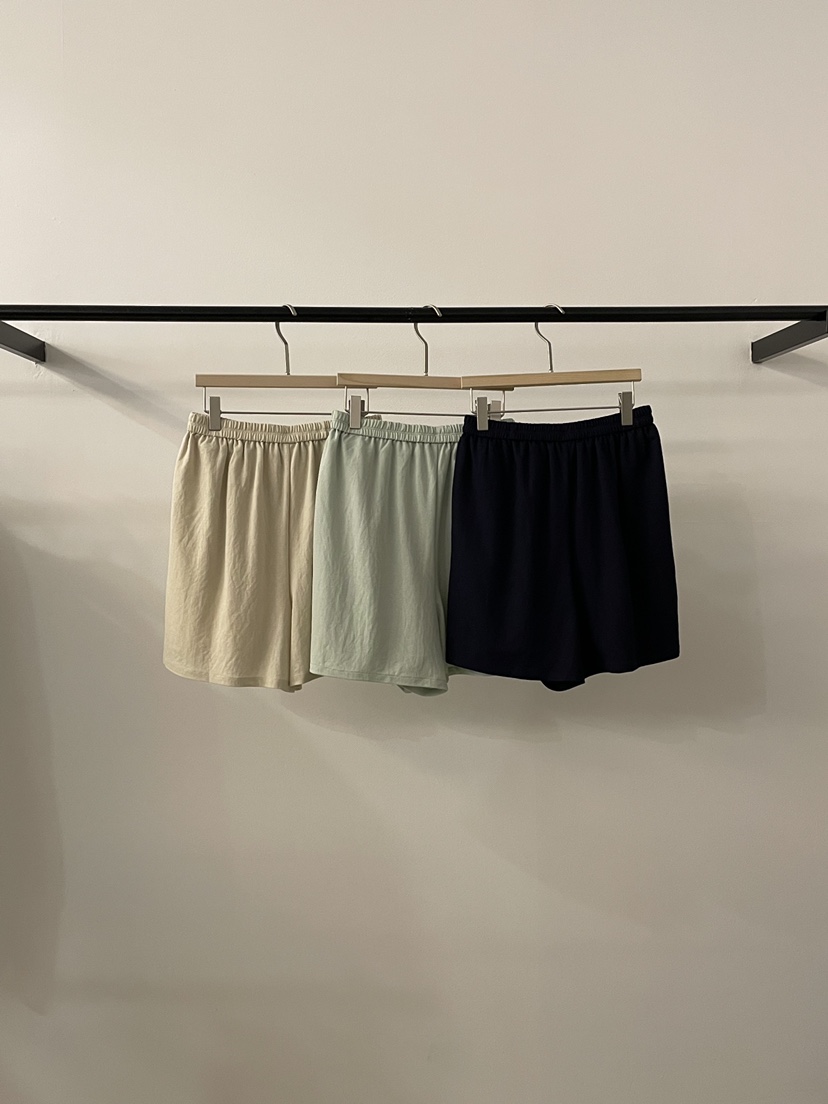 DARIMI-P直郵韓國代購㊣女裝新款25春夏熱賣人氣休閑推薦短褲2DA/DARIMI-P短褲