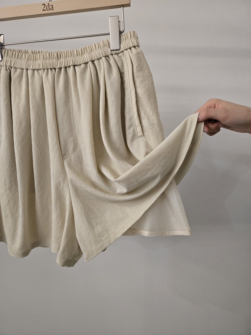 DARIMI-P直郵韓國代購㊣女裝新款25春夏熱賣人氣休閑推薦短褲2DA/DARIMI-P短褲