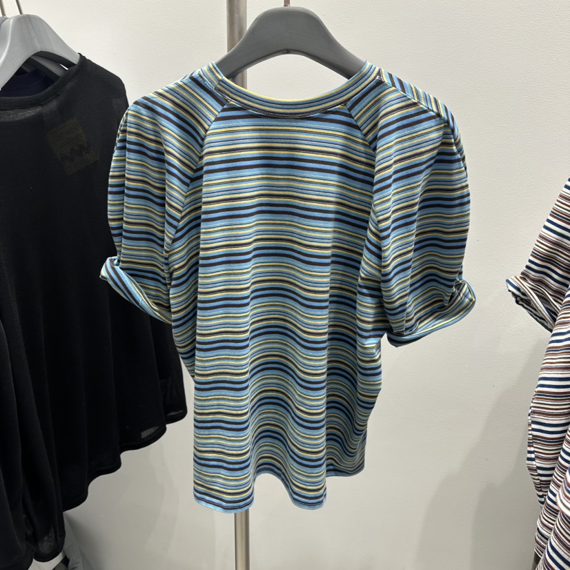 TARABY MOTION韓國直郵㊣東大門實拍女裝新款人氣熱賣推薦T恤TARABY MOTIONT恤