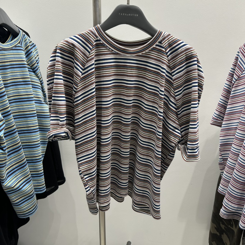 TARABY MOTION韓國直郵㊣東大門實拍女裝新款人氣熱賣推薦T恤TARABY MOTIONT恤圖色2
