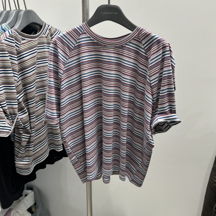 TARABY MOTION韓國直郵㊣東大門實拍女裝新款人氣熱賣推薦T恤TARABY MOTIONT恤圖色3