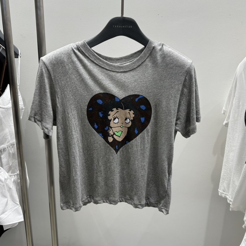 TARABY MOTION直郵韓國代購㊣女裝新款推薦人氣熱賣時尚T恤TARABY MOTIONT恤
