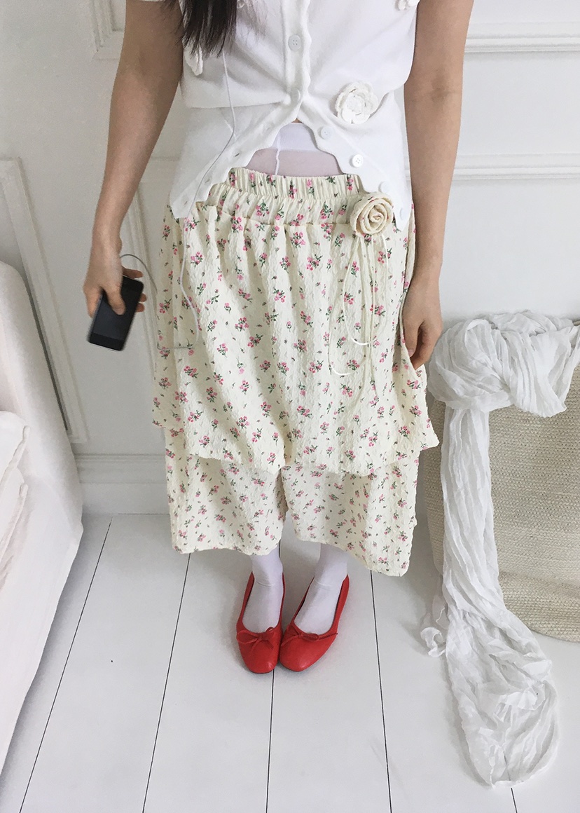 CLODE直郵韓國代購㊣女裝新款時尚熱賣休閑推薦25春夏人氣長裙SUGAR CASE長裙