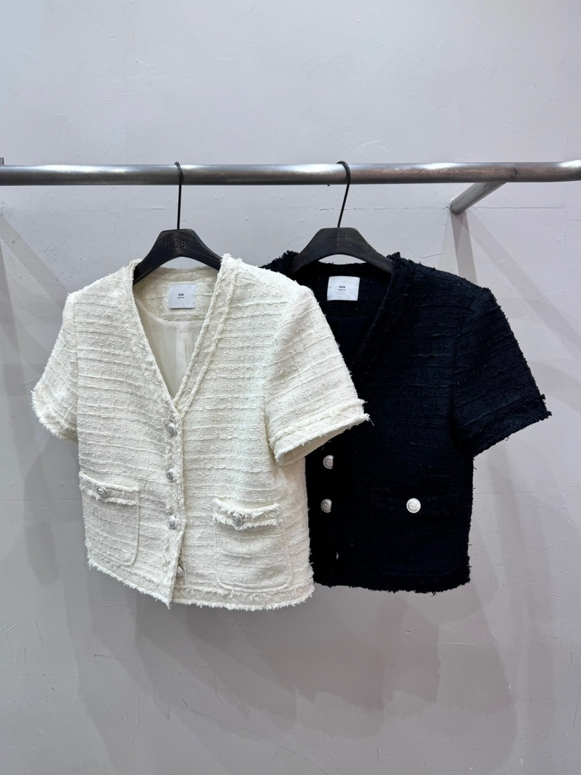 NOB韓國㊣直郵東大門代購女裝新品25春夏時尚熱賣人氣休閑夾克NOB夾克