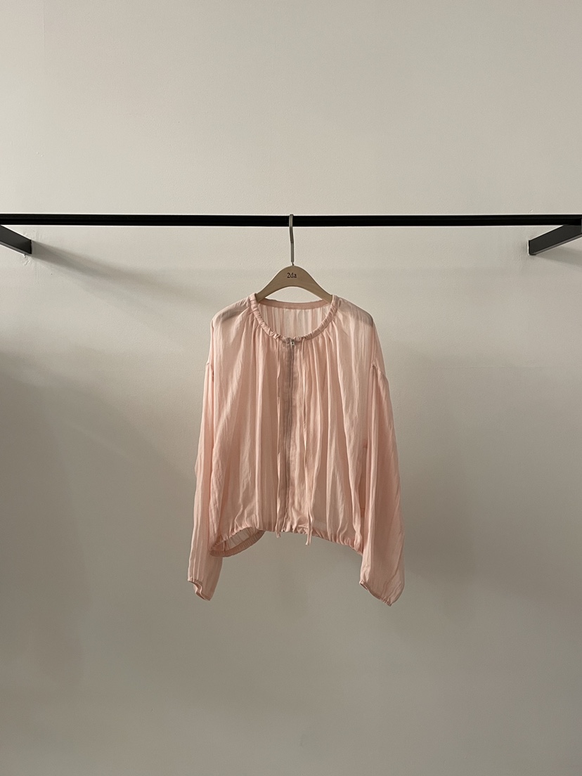 DARIMI-P韓國直郵㊣女裝新品人氣25春夏推薦休閑襯衫蕾絲衫2DA/DARIMI-P襯衫/蕾絲衫圖色2