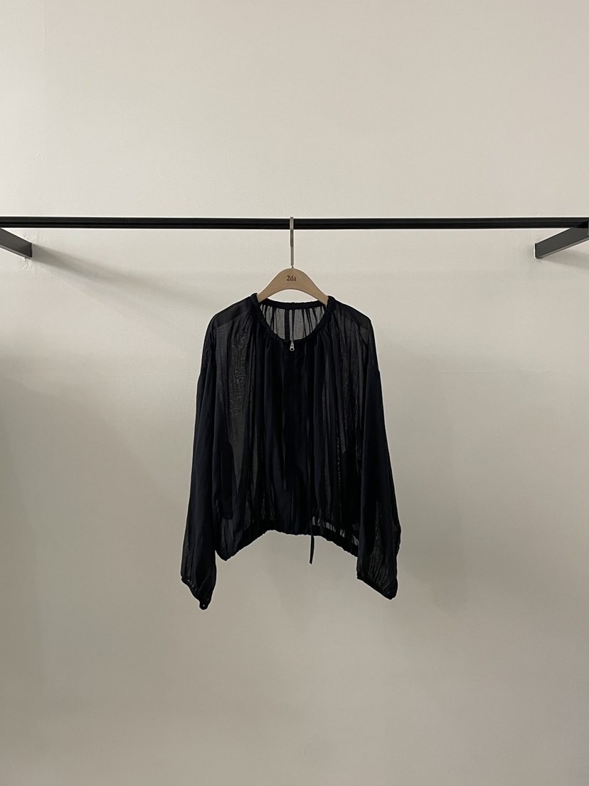 DARIMI-P韓國直郵㊣女裝新品人氣25春夏推薦休閑襯衫蕾絲衫2DA/DARIMI-P襯衫/蕾絲衫圖色4