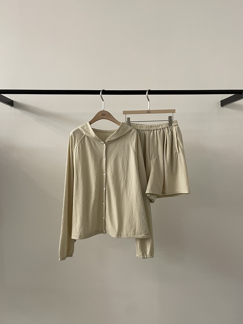 DARIMI-P韓國㊣直郵東大門代購女裝新品推薦休閑套裝兩件套2da/DARIMI-P套裝圖色3