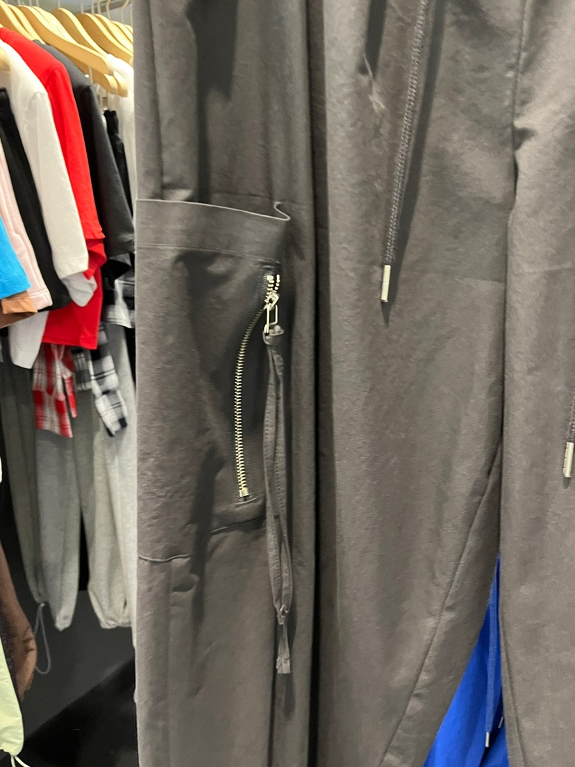EL BOSQUE韓國直郵㊣女裝新品人氣時尚25春夏熱賣休閑休閑褲EL BOSQUE休閑褲