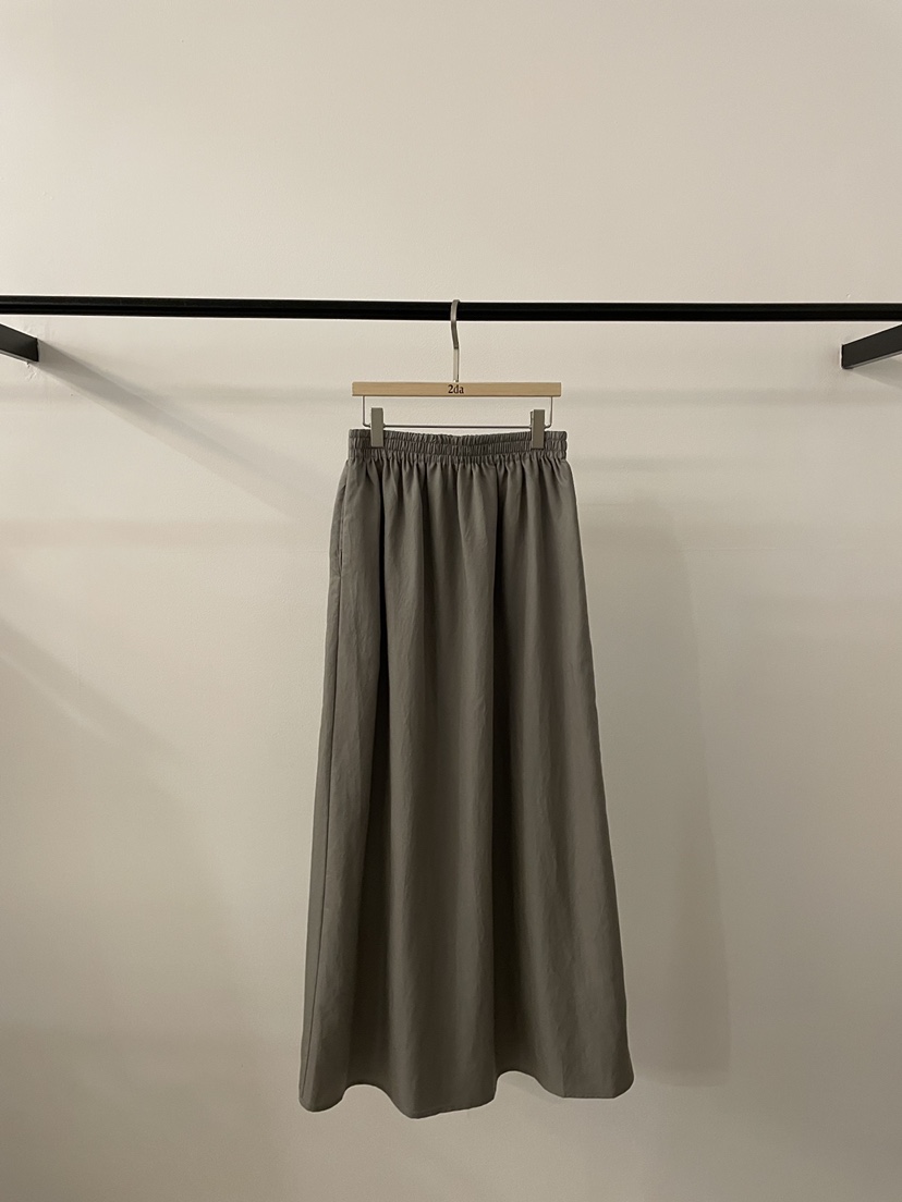 DARIMI-P直郵韓國代購㊣女裝新品推薦25春夏時尚休閑熱賣長裙2da/DARIMI-P長裙圖色2