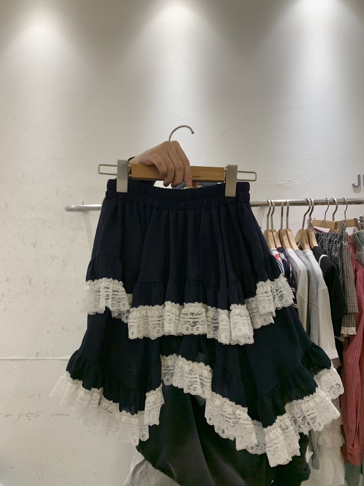 JUPITER韓國㊣直郵東大門代購女裝新品人氣休閑半身裙中短裙JUPITER半身裙/中短裙