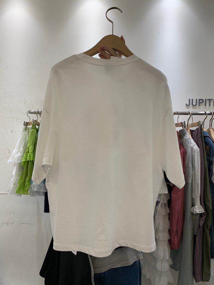 JUPITER韓國直郵㊣女裝新品時尚休閑熱賣推薦人氣25春夏T恤JUPITERT恤