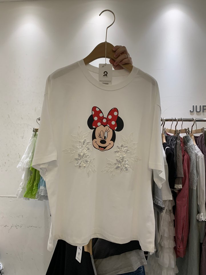 JUPITER韓國直郵㊣女裝新品時尚休閑熱賣推薦人氣25春夏T恤JUPITERT恤