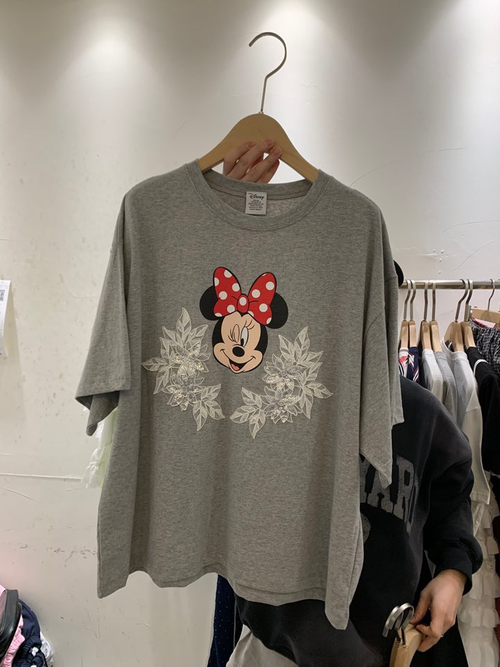 JUPITER韓國直郵㊣女裝新品時尚休閑熱賣推薦人氣25春夏T恤JUPITERT恤圖色3