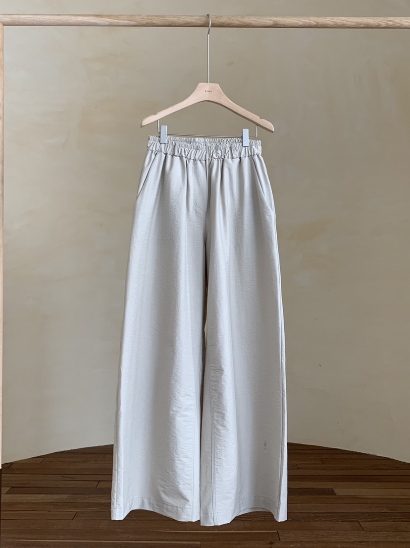 DDAY韓國直郵㊣女裝新品25春夏人氣推薦時尚熱賣休閑休閑褲DDAY休閑褲圖色2