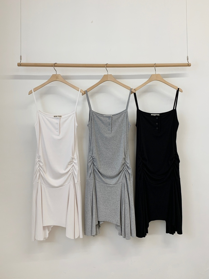 MORE THAN-P韓國㊣直郵東大門代購女裝新品人氣休閑連衣裙MORE THAN連衣裙