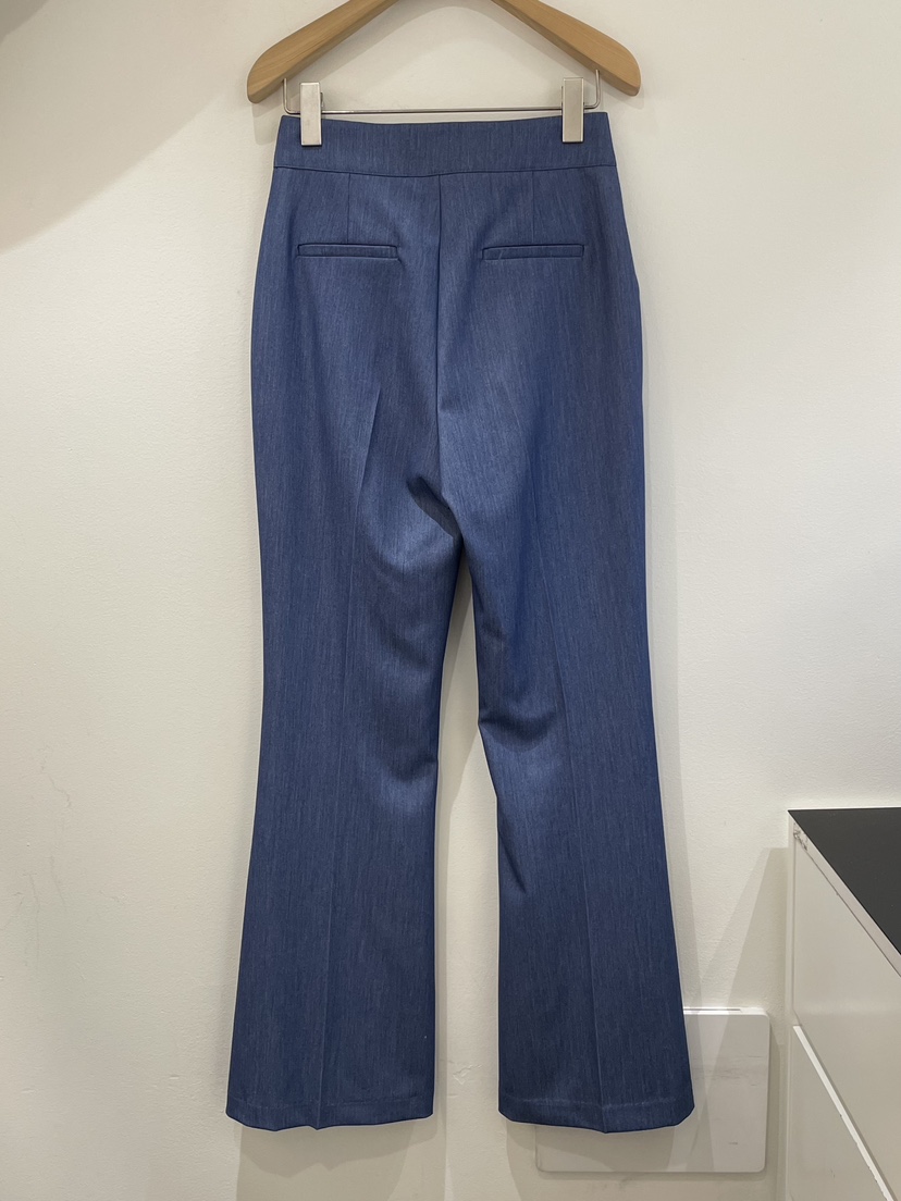 OBSESS韓國㊣直郵東大門代購女裝新品熱賣時尚推薦25春夏休閑褲OBSESS/EARLY BIRD休閑褲