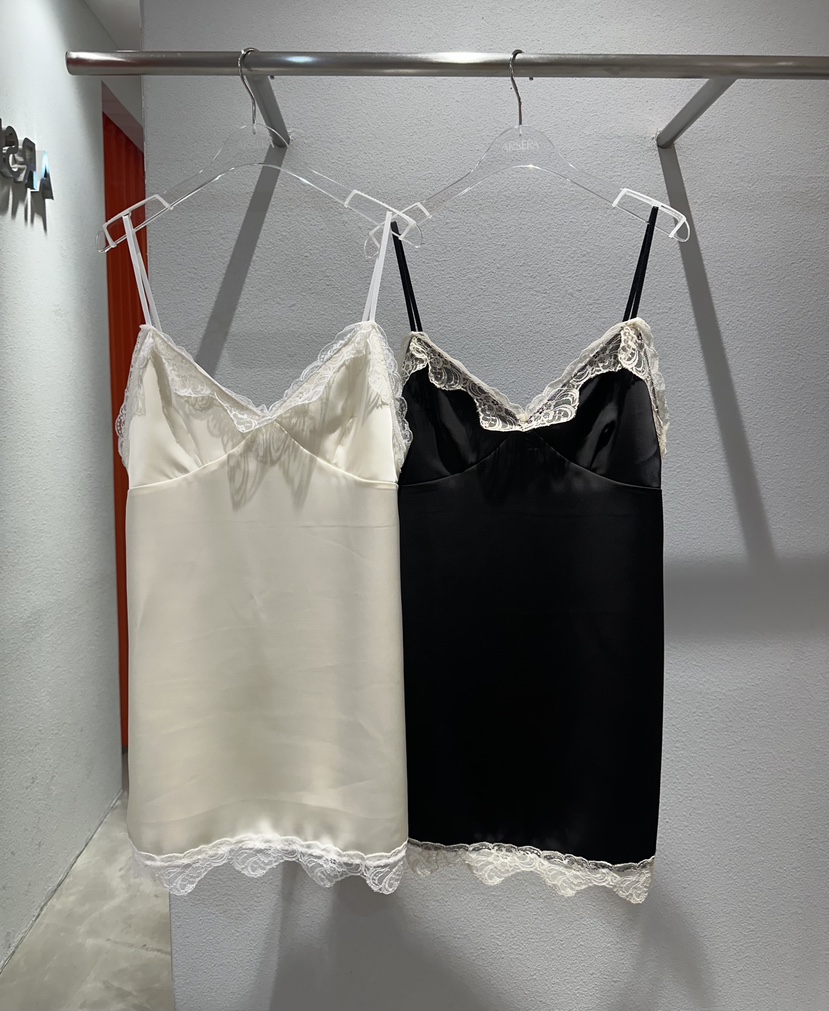 ARSERA韓國直郵㊣東大門實拍女裝新品25春夏人氣連衣裙蕾絲ARSERA連衣裙