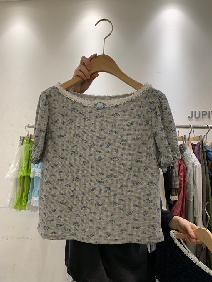 JUPITER韓國㊣直郵東大門代購女裝新品推薦人氣熱賣25春夏T恤JUPITERT恤