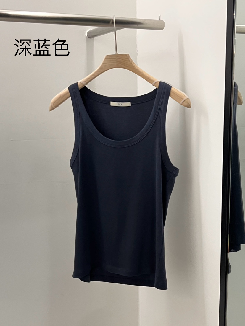 REGULARLY/PLACOR韓國直郵㊣女裝新款25春夏熱賣人氣吊帶背心REGULARLY/PLACOR吊帶/背心圖色3