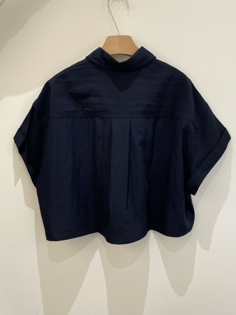 OBSESS直郵韓國代購㊣女裝新品推薦時尚休閑25春夏襯衫蕾絲衫OBSESS/EARLY BIRD襯衫/蕾絲衫