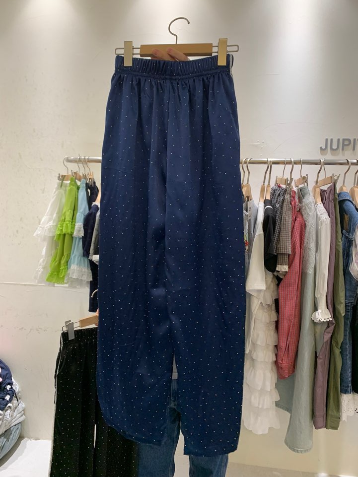 JUPITER直郵韓國代購㊣女裝新品熱賣人氣25春夏推薦時尚休閑褲JUPITER休閑褲