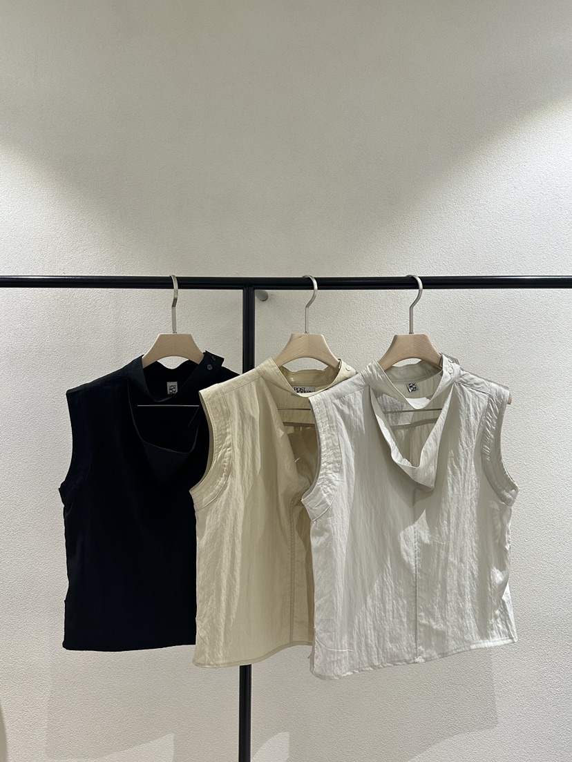 POSTMODERN韓國㊣直郵東大門代購女裝新品時尚休閑吊帶背心POSTMODERN吊帶/背心