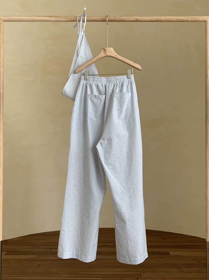 DDAY韓國㊣直郵東大門代購女裝新品25春夏時尚推薦套裝兩件套DDAY套裝