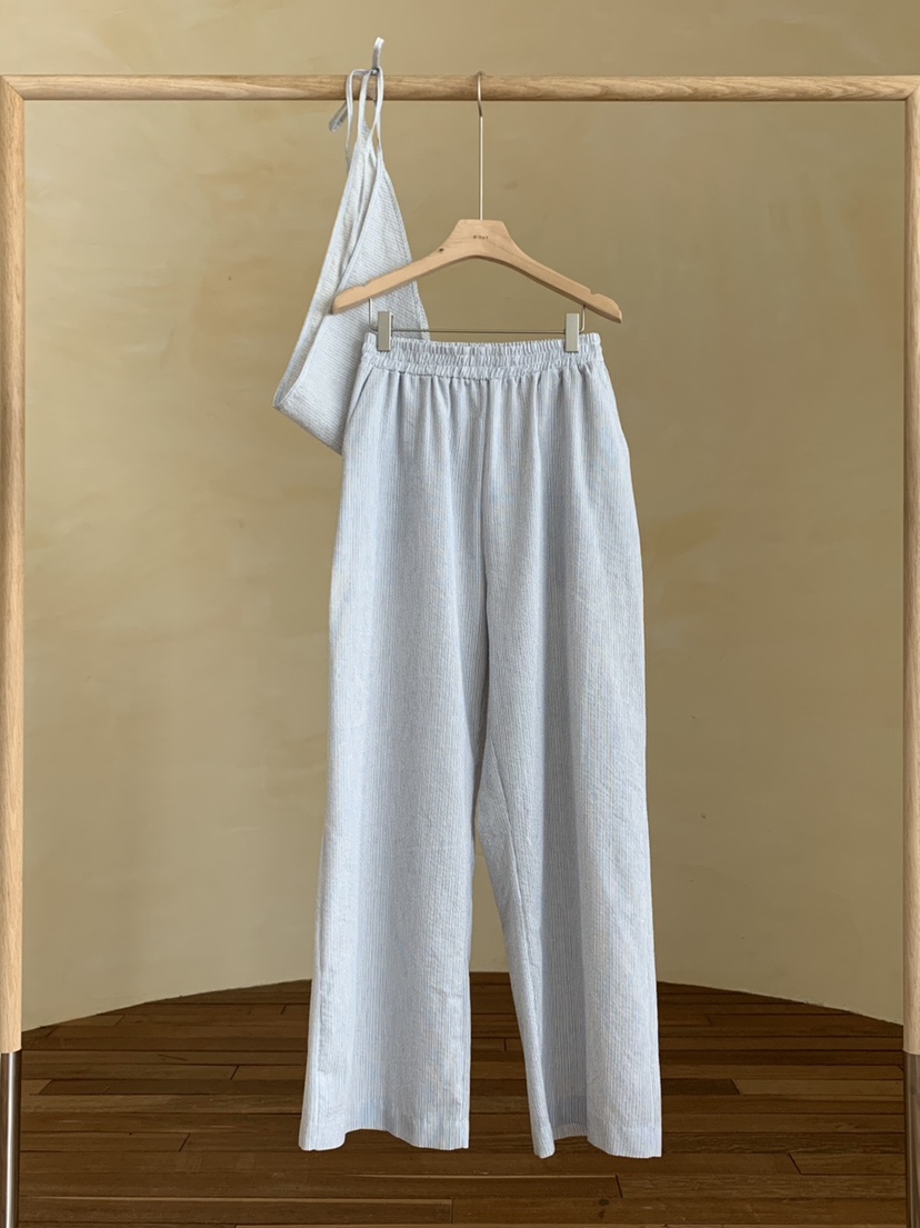 DDAY韓國㊣直郵東大門代購女裝新品25春夏時尚推薦套裝兩件套DDAY套裝