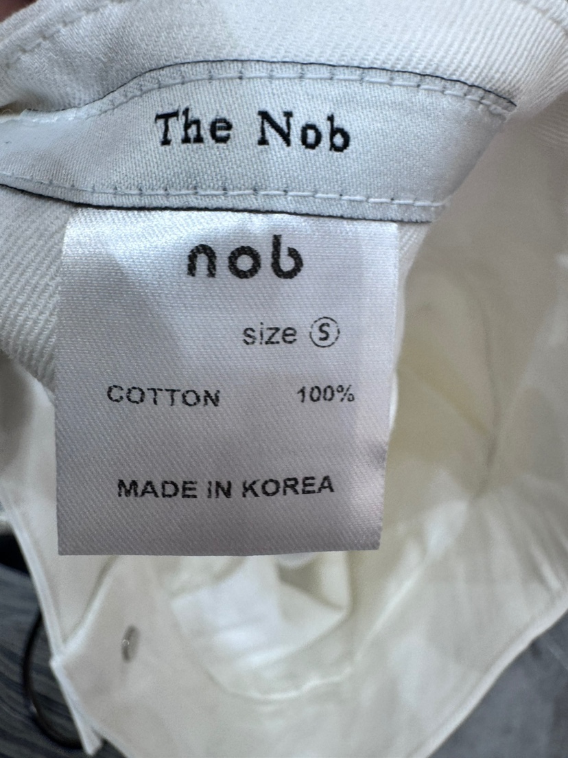 NOB韓國㊣直郵東大門代購女裝新品休閑25春夏時尚推薦熱賣裙褲NOB裙褲