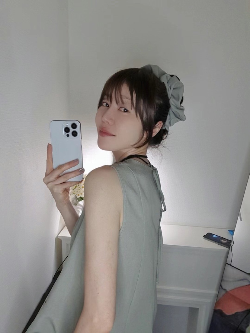 GENTLE B韓國直郵㊣女裝新款25春夏人氣熱賣推薦休閑吊帶背心GENTLE B吊帶/背心