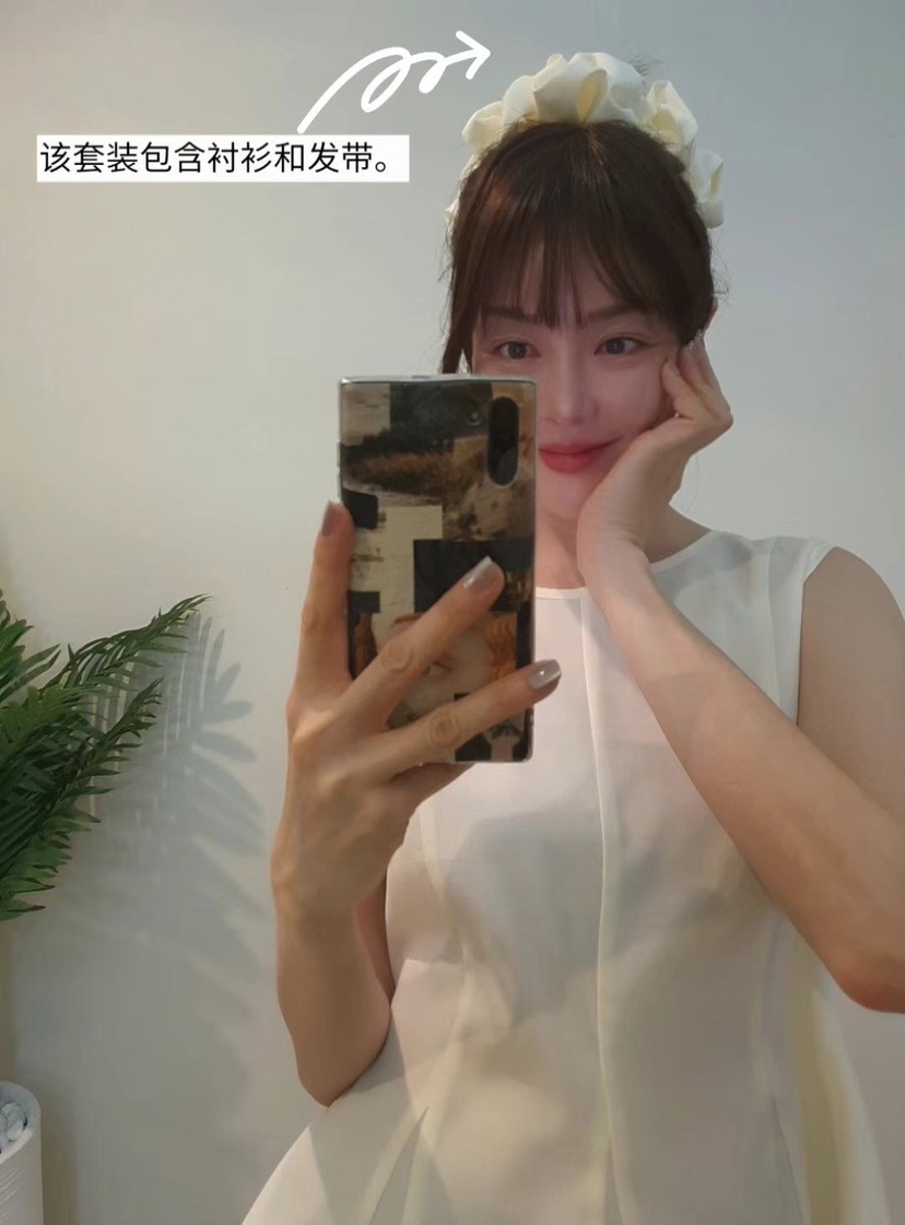 GENTLE B韓國直郵㊣女裝新款25春夏人氣熱賣推薦休閑吊帶背心GENTLE B吊帶/背心